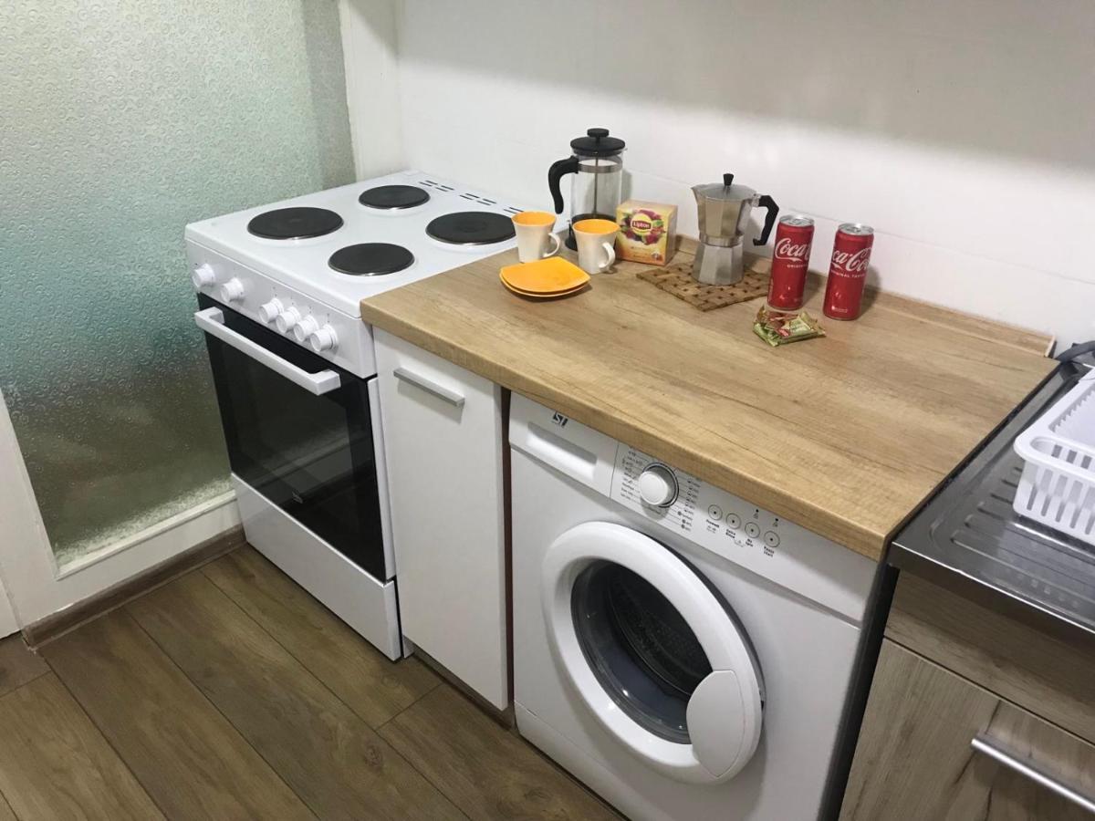 Apartment In The Center Of Skopje Extérieur photo