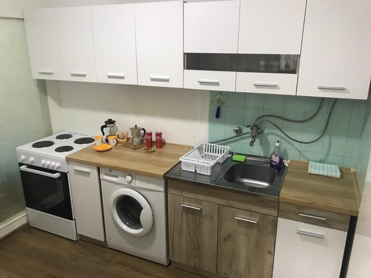 Apartment In The Center Of Skopje Extérieur photo