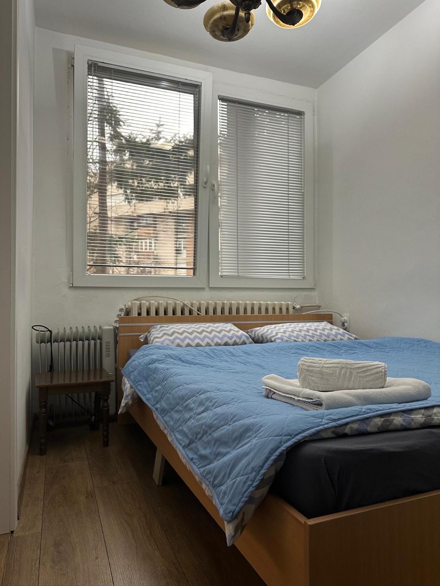 Apartment In The Center Of Skopje Extérieur photo
