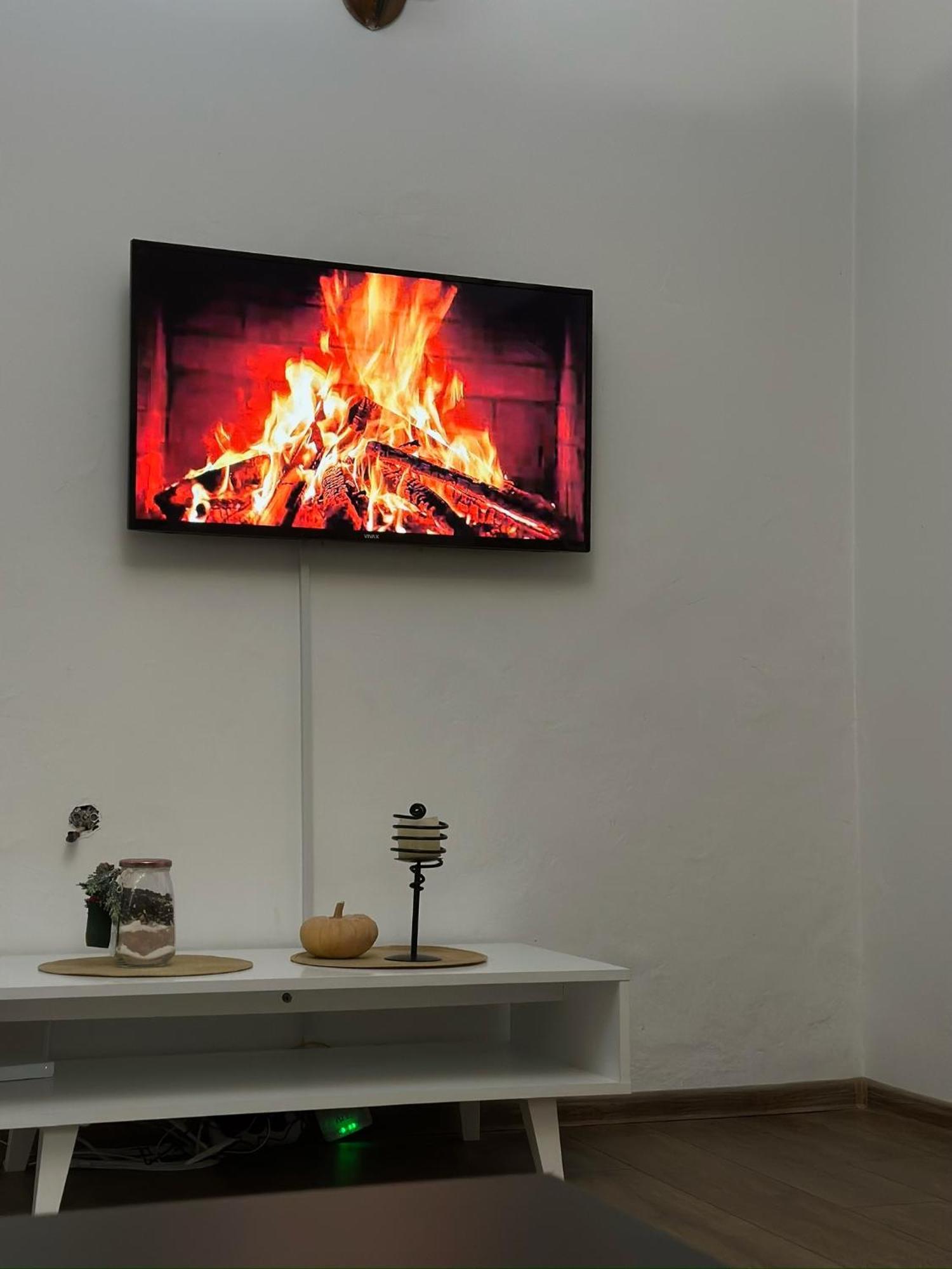 Apartment In The Center Of Skopje Extérieur photo