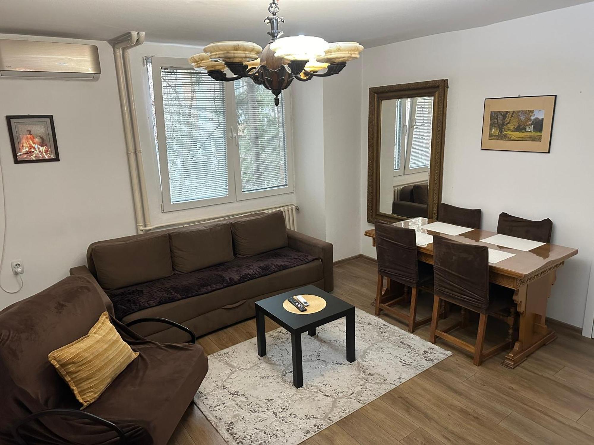 Apartment In The Center Of Skopje Extérieur photo