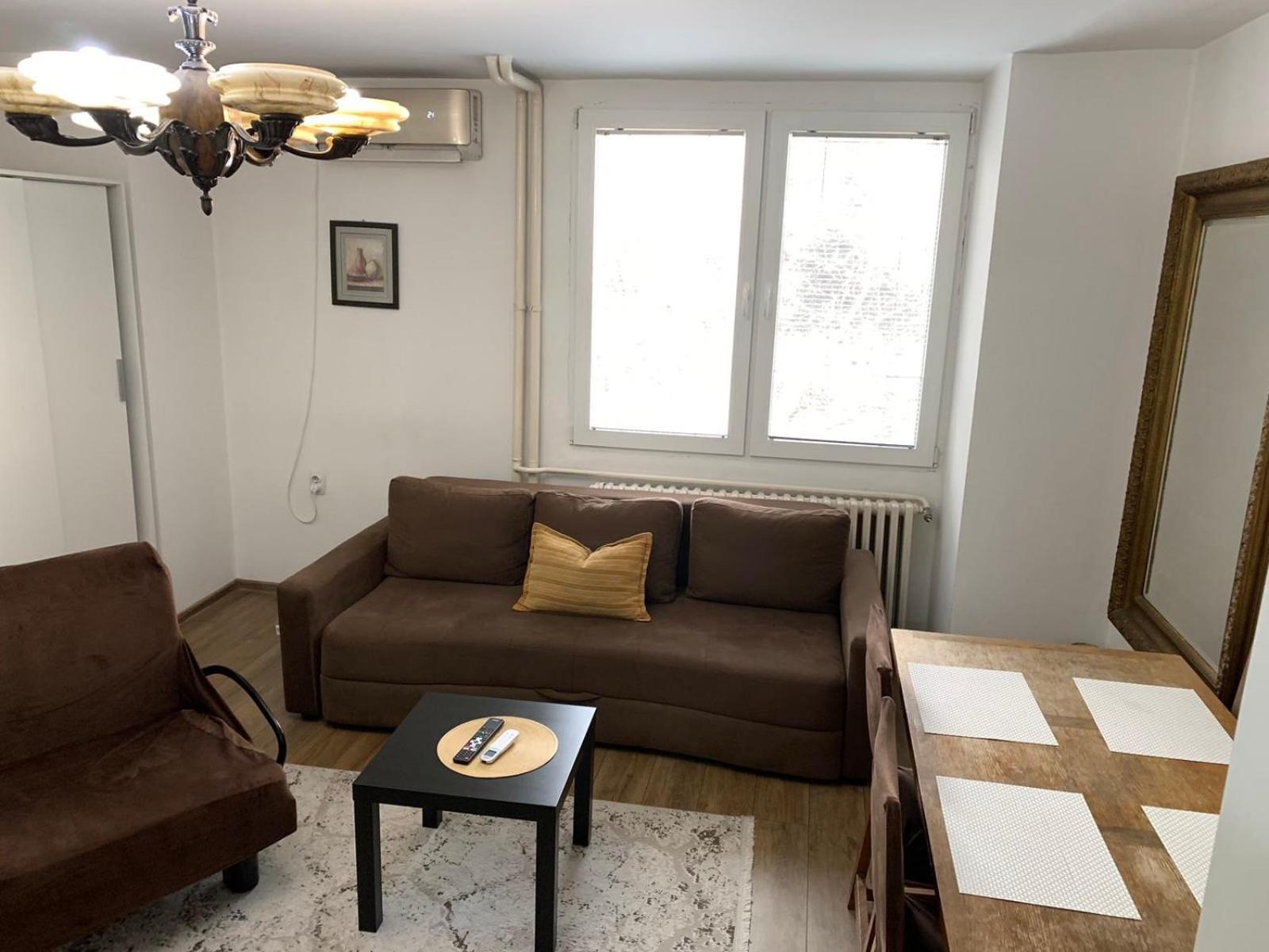 Apartment In The Center Of Skopje Extérieur photo