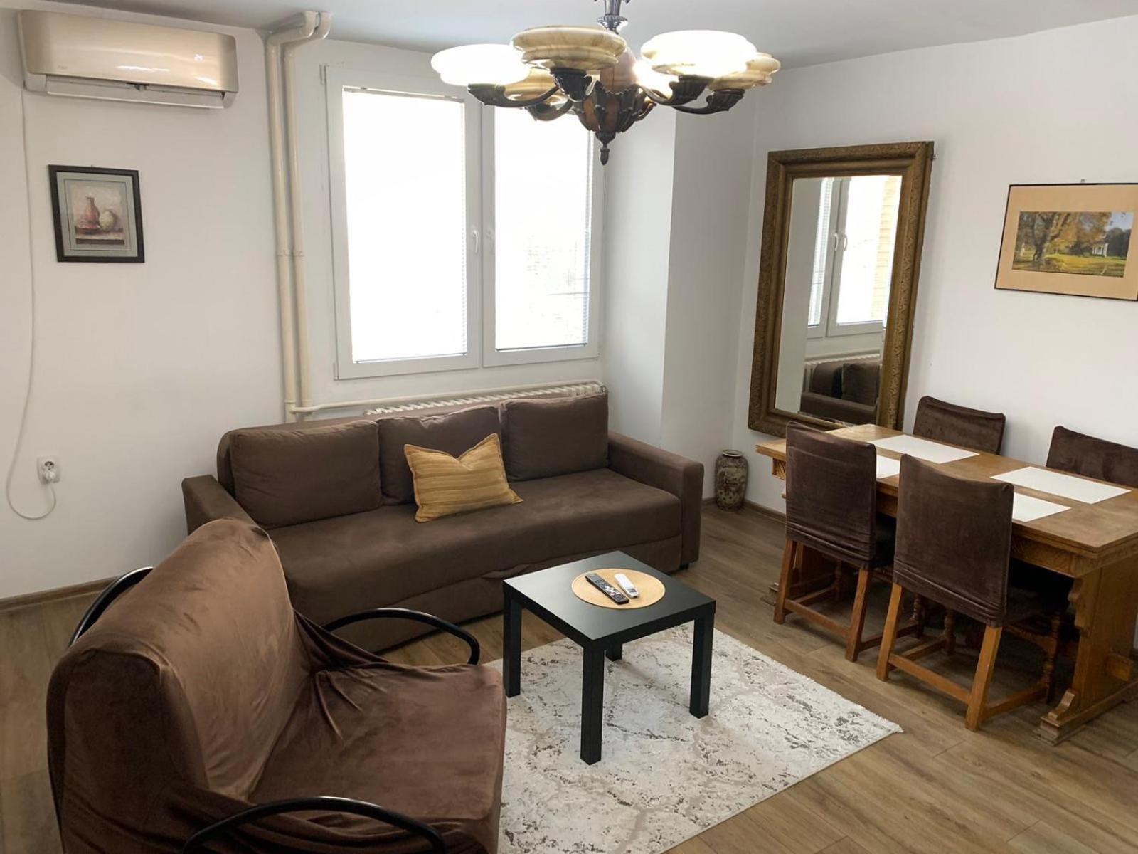Apartment In The Center Of Skopje Extérieur photo