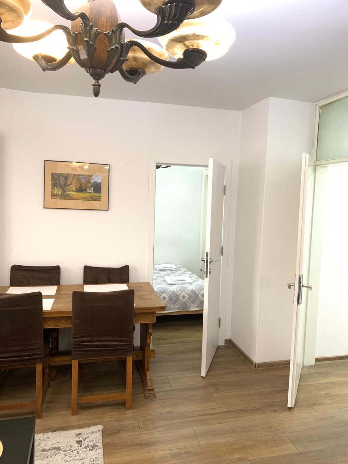 Apartment In The Center Of Skopje Extérieur photo